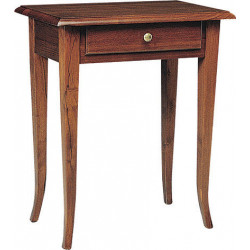 213  Raw or finished walnut small table silid top, finishing to choice