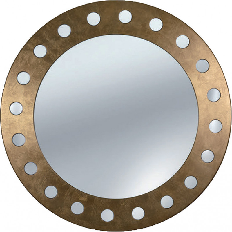 3302 MDF fiberboard mirror frame gold or silver leaf handmade finished 3302 MDF fiberboard mirror frame gold or silver leaf handmade finished