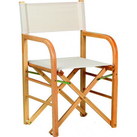 678  Regista beech wood folder chair