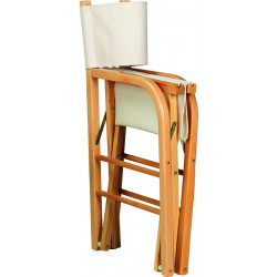 678  Regista beech wood folder chair