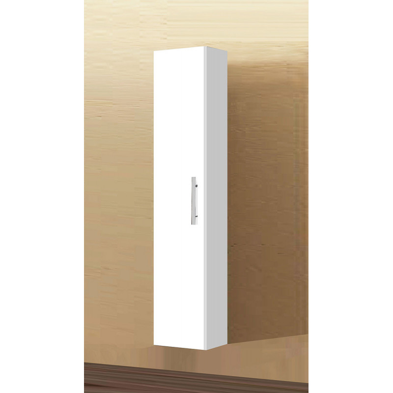 Smart wall hanging column furniture, 7 finishes availables Smart wall hanging column furniture, 7 finishes availables