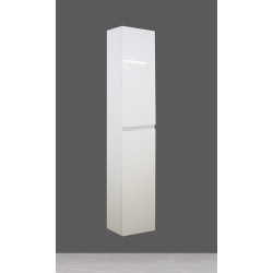 Harmony reversible wall column cabinet, 10 finishes availables