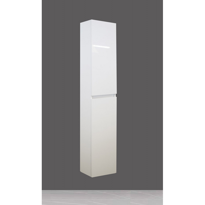 Harmony reversible wall column cabinet, 10 finishes availables Harmony reversible wall column cabinet, 10 finishes availables