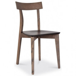 781  Beech or ash wood raw or finished chair, finishing to choice