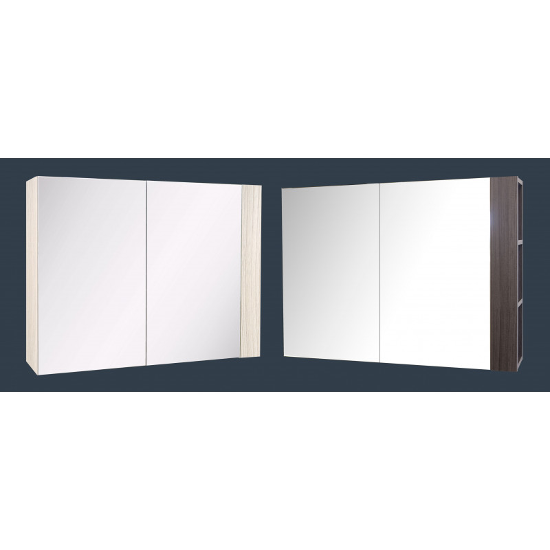 Domus container mirror, 3 finishes availables Domus container mirror, 3 finishes availables