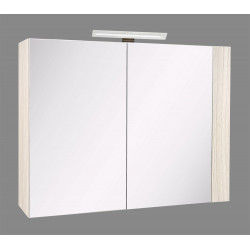 Domus container mirror, 3 finishes availables