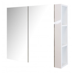Domus container mirror, 3 finishes availables