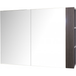 Domus container mirror, 3 finishes availables