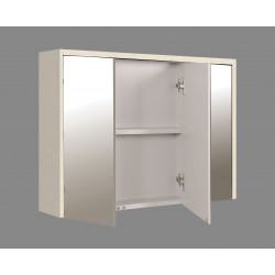 IDEA container mirror, 3 finishes availables