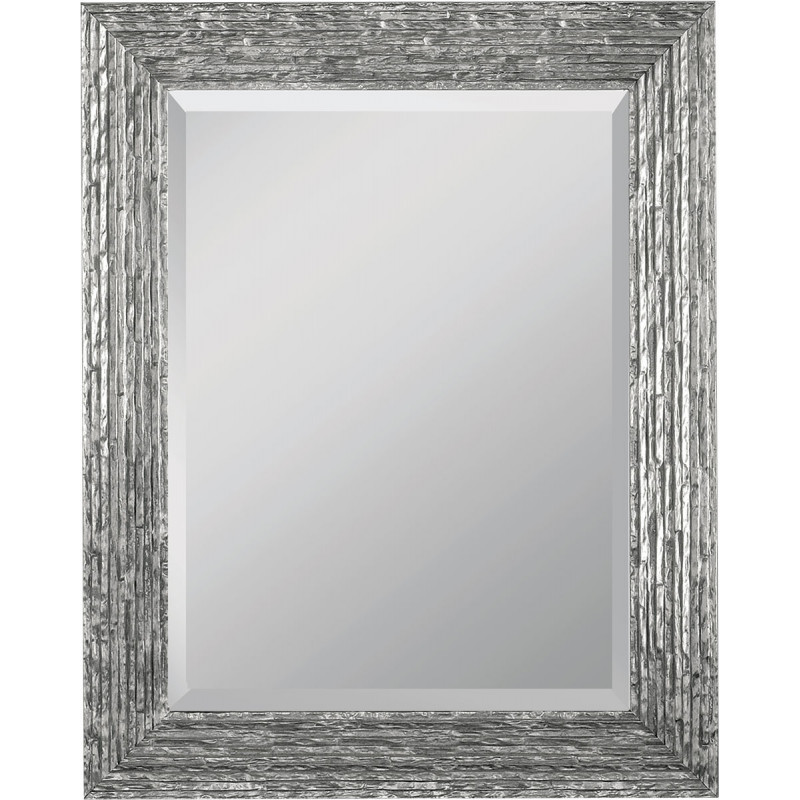 3218 Wooden + wooden pulp mirror frame, gold or silver leaf or silver and white lacquer finished 3218 Wooden + wooden pulp mirror frame, gold or silver leaf or silver and white lacquer finished