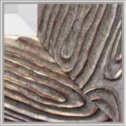 3220  Wooden + wooden pulp  mirror frame gold or silver or silver leaf and white lacquer handmade finished