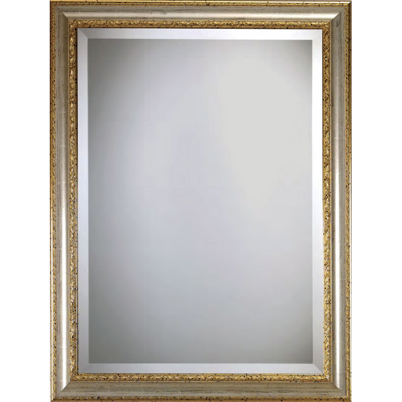 3233 Wooden + wooden pulp mirror frame gold, or gold and silver leaf handmade finished as photo 3233 Wooden + wooden pulp mirror frame gold, or gold and silver leaf handmade finished as photo