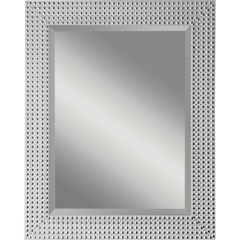 3241 Wooden + wooden pulp mirror frame, silver leaf and lacquer handmade finished as photo 3241 Wooden + wooden pulp mirror frame, silver leaf and lacquer handmade finished as photo