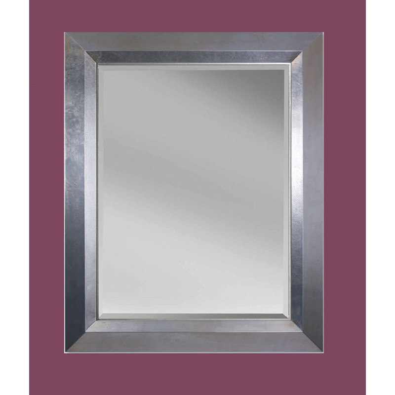 3276 Wooden mirror frame, gold or silver leaf handmade finished 3276 Wooden mirror frame, gold or silver leaf handmade finished