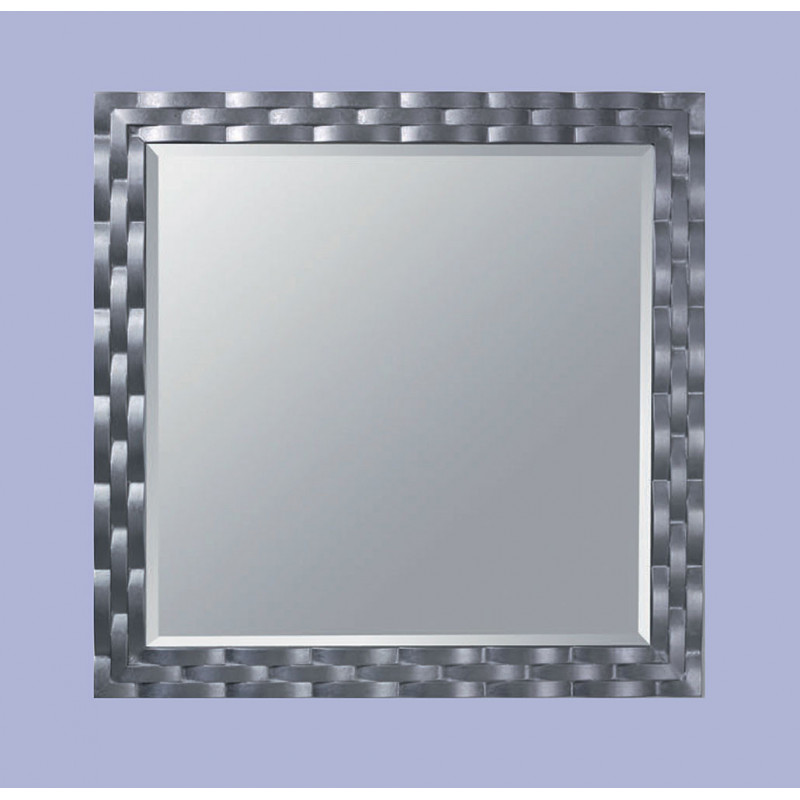 3297 Wooden mirror frame gold or silver leaf handmade finished 3297 Wooden mirror frame gold or silver leaf handmade finished