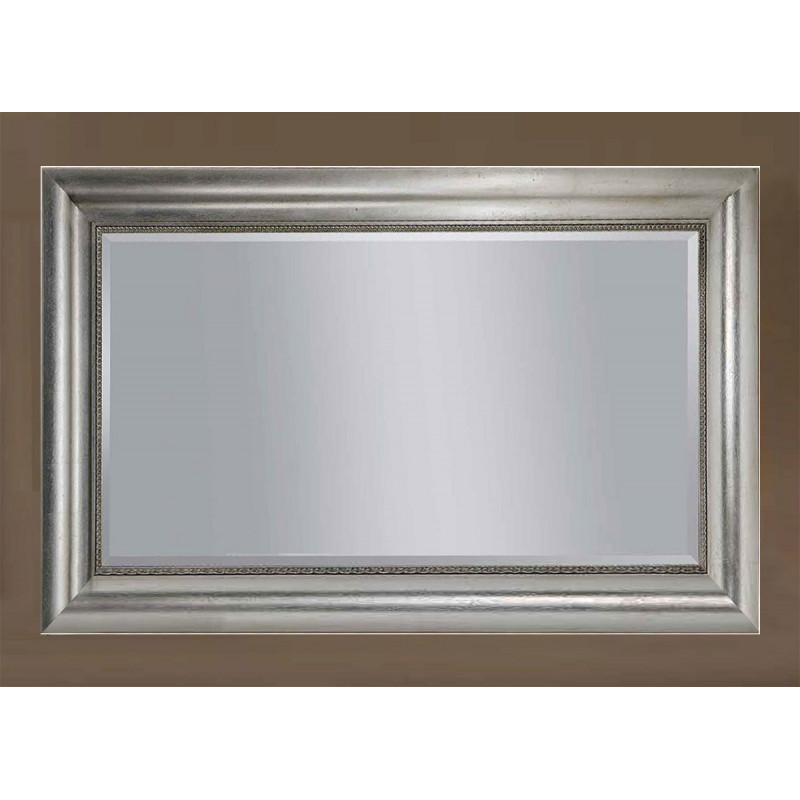 3327 Wooden + wooden pulp mirror frame, gold or silver leaf handmade finished 3327 Wooden + wooden pulp mirror frame, gold or silver leaf handmade finished