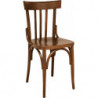 818  Raw or finished beech wood chair, finishing to choice