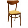 819F  Raw or finished beech wood chair, finishing to choice