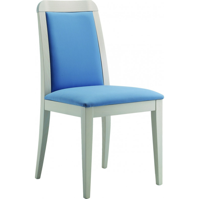843 Raw or finished beech wood chair, finishing to choice 843 Raw or finished beech wood chair, finishing to choice