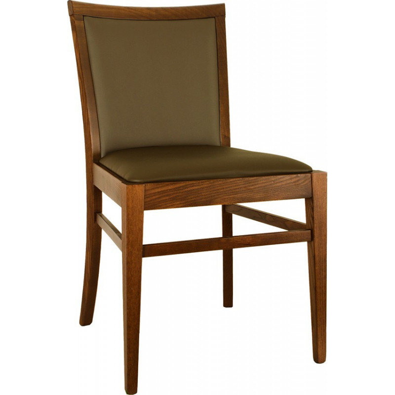 852 Raw or finished ash wood chair, finishing to choice 852 Raw or finished ash wood chair, finishing to choice