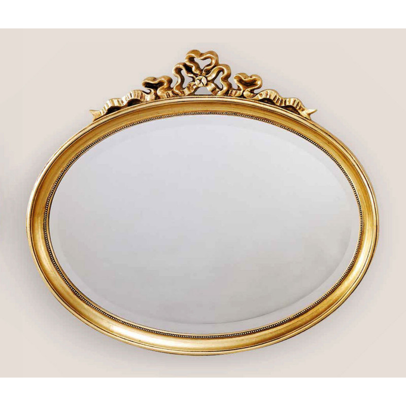 3381 Wooden and wooden pulp mirror frame, gold or silver leaf handmade finished 3381 Wooden and wooden pulp mirror frame, gold or silver leaf handmade finished