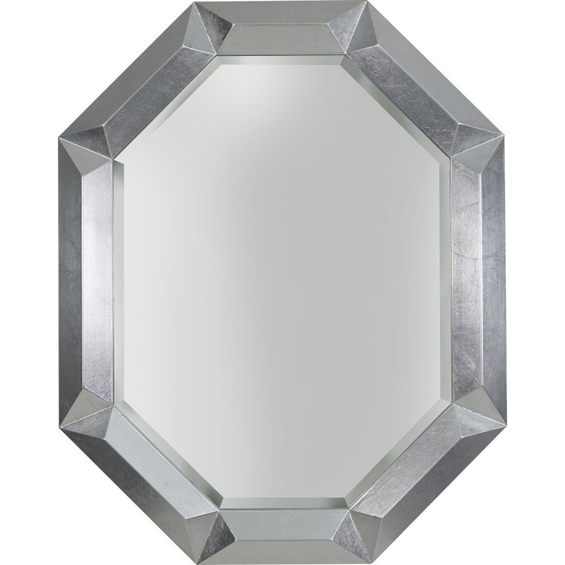 3394 Wooden mirror frame, gold or silver leaf handmade finished 3394 Wooden mirror frame, gold or silver leaf handmade finished