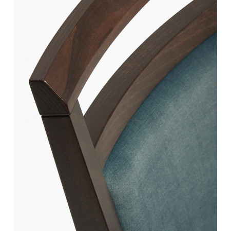 008  Raw or finished beech wood chair, finishing to choice