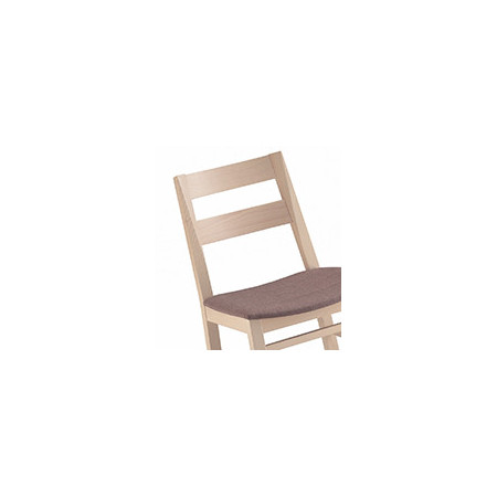 014  Beech wood chair, finishing to choice