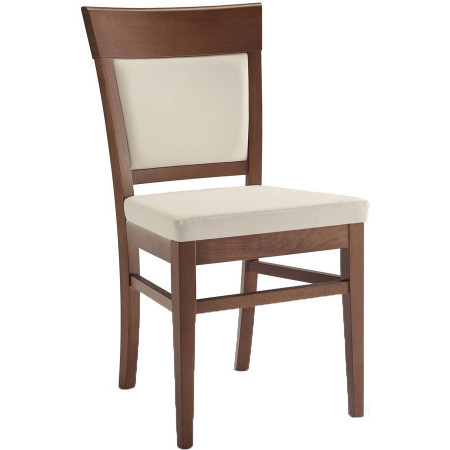 020  Beech wood chair, finishing to choice