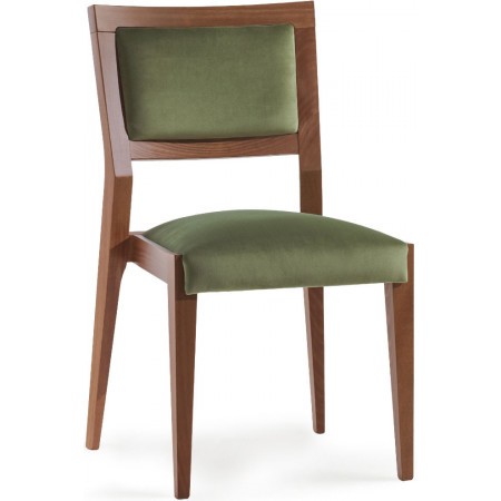 021  Beech wood chair, finishing to choice