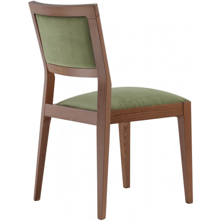 021  Beech wood chair, finishing to choice