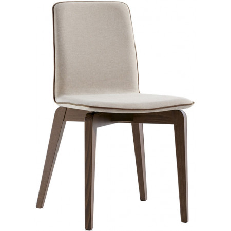 023   Beech wood chair, finishing to choice