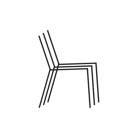022C  Beech wood stackable armchair, finishing to choice
