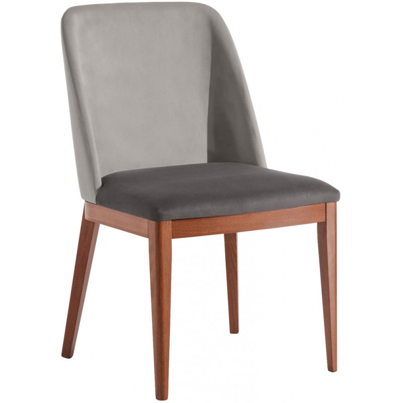 033 Raw or finished beech or durmast wood chair, finishing to choice 033 Raw or finished beech or durmast wood chair, finishing to choice