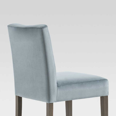 034  Beech wood chair height cm 85 or 97
