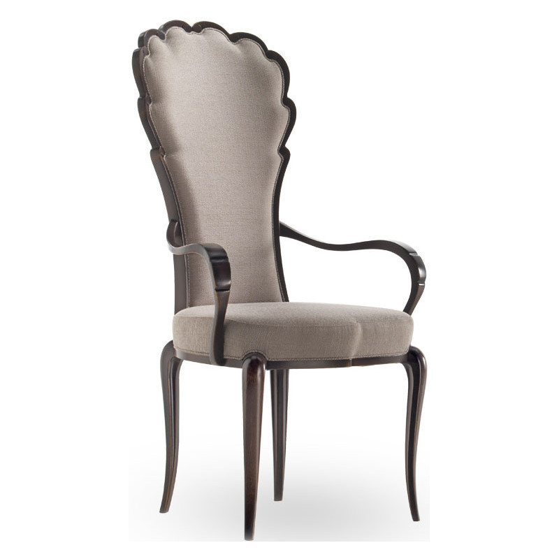 047C Beech wood raw or finished armchair 047C Beech wood raw or finished armchair