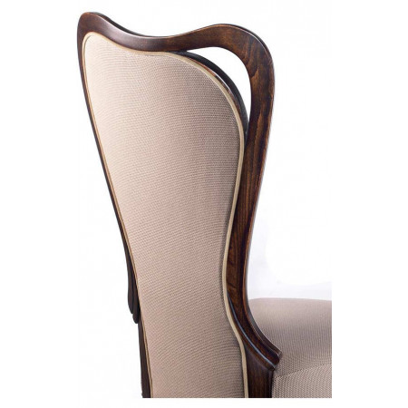 051  Beech wood raw or finished chair