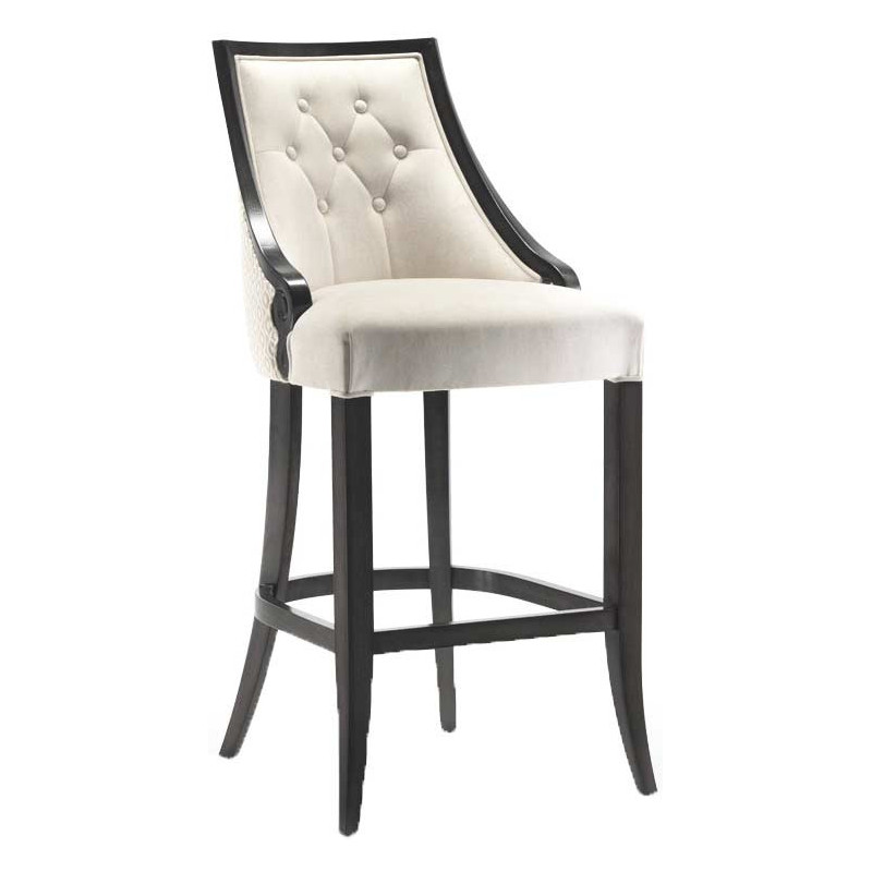 052SG Beech wood raw or finished stool 052SG Beech wood raw or finished stool