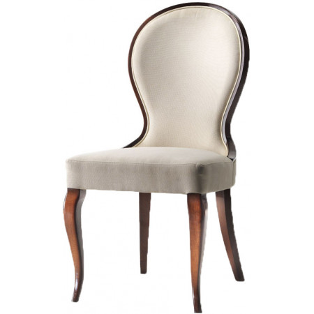 056  Beech wood raw or finished chair