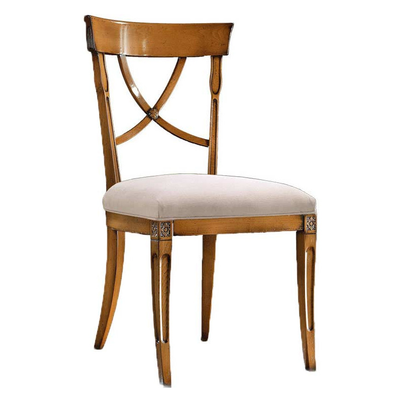 060  Beech wood raw or finished chair