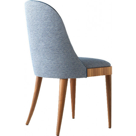 061  Beech wood raw or finished chair