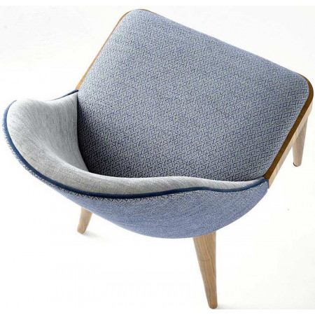 061  Beech wood raw or finished chair