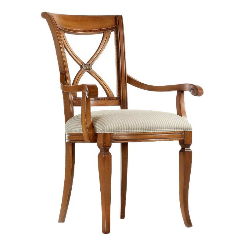 063C Beech wood raw or finished armchair 063C Beech wood raw or finished armchair