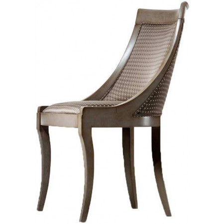 065  Beech wood raw or finished chair
