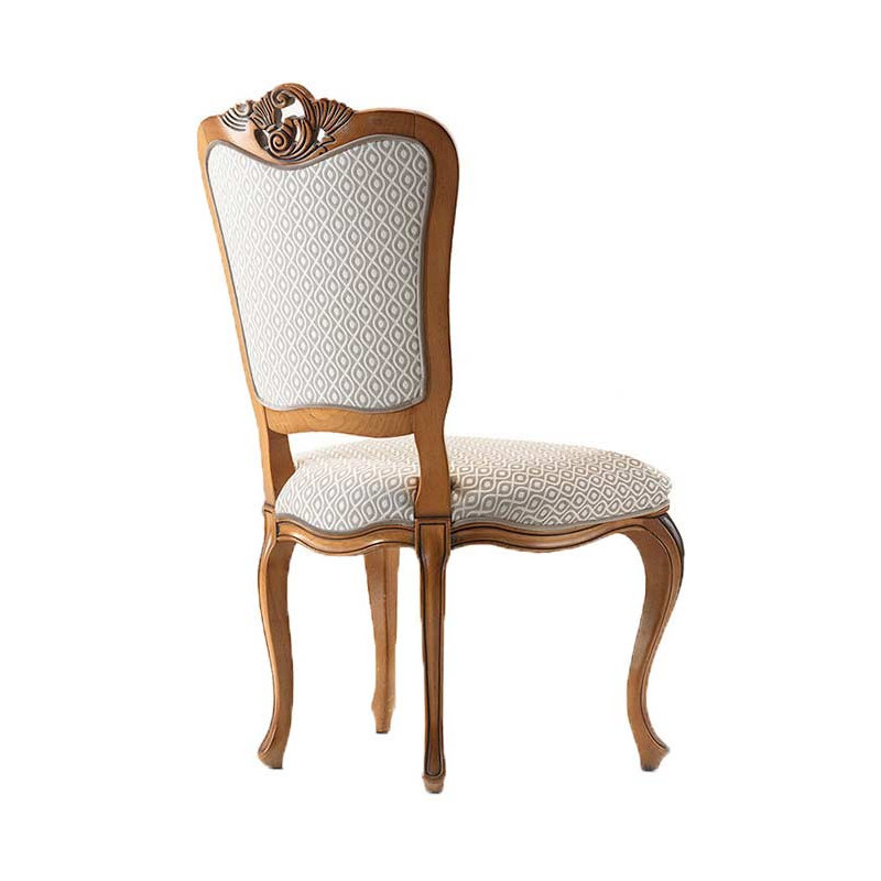 068 Beech wood raw or finished chair 068 Beech wood raw or finished chair
