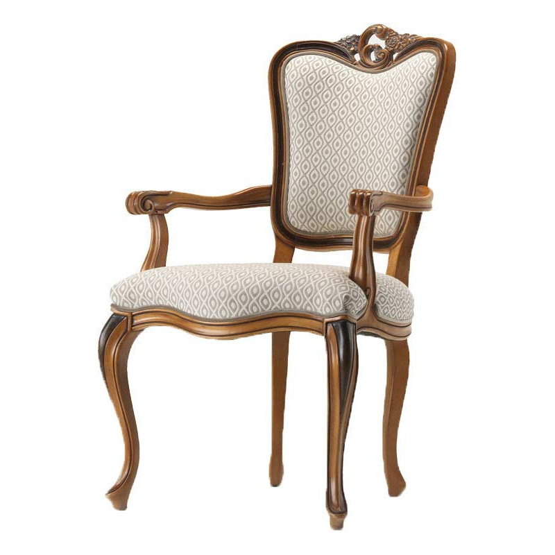 068C Beech wood raw or finished armchair 068C Beech wood raw or finished armchair
