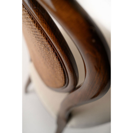 071  Beech wood raw or finished chair