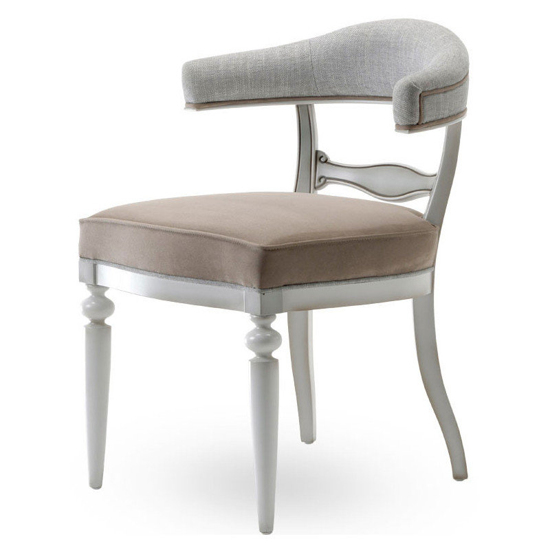 073 Beech wood raw or finished chair 073 Beech wood raw or finished chair