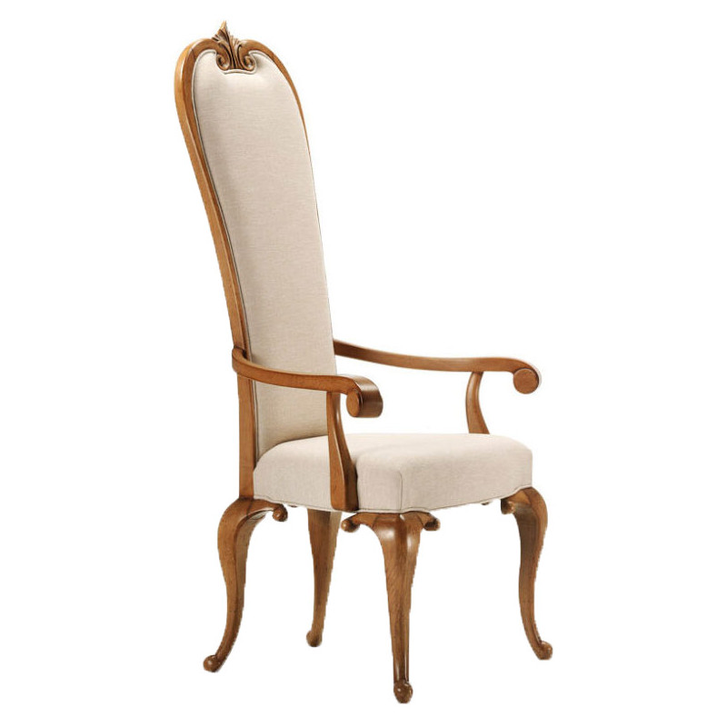 075C Beech wood raw or finished armchair 075C Beech wood raw or finished armchair