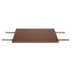 BT172  Raw or finished beech wood table base, all commercial measures, tops to choice
